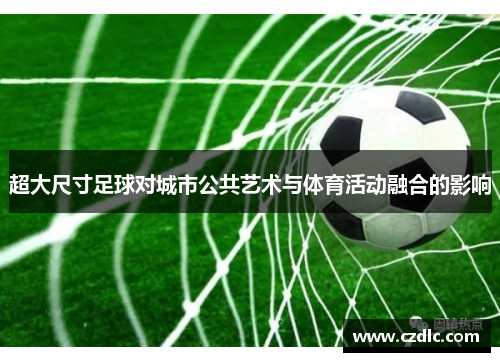 超大尺寸足球对城市公共艺术与体育活动融合的影响